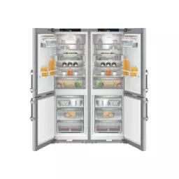 Refrigerateur americain Liebherr XCCSD5250-20 Side-by-Side BluPerformance