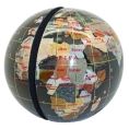 image de globes terrestres scandinave 