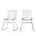 image de chaises scandinave 