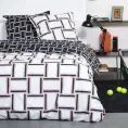 image de parure de lit scandinave