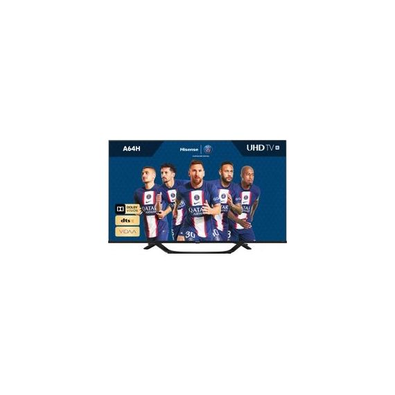 TV LED 4K 50 » 127 cm HISENSE 50A64H