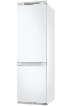 Refrigerateur congelateur en bas Samsung BRB26605DWW – Encastrable – 177.8 cm
