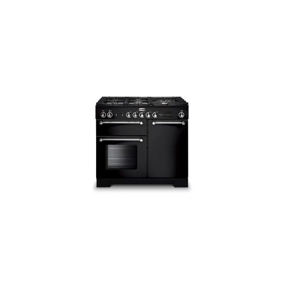 Piano de cuisson FALCON KCH100DFBL/C Mixte 100 noir