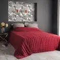 image de linge de lit scandinave 