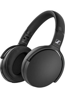 Casque audio Sennheiser HD 350BT Noir