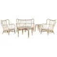 image de salon de jardin scandinave 