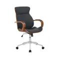 image de chaise de bureau scandinave