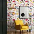 image de papiers peints scandinave 