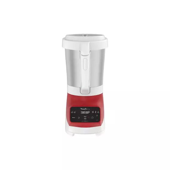 Blender Moulinex CHAUFFANT SOUP&PLUS ROUGE 1100 W LM924500
