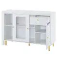 image de tabourets de bar scandinave 