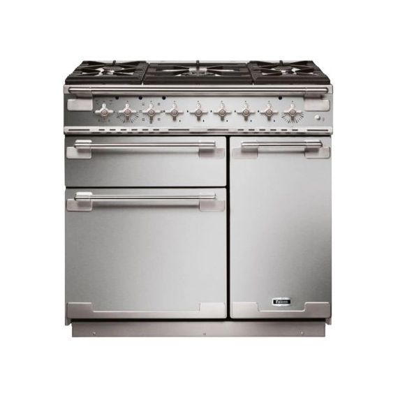 Piano de cuisson mixte Falcon ELISE90 MIXT INOX