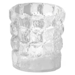 Seau à glace en Plastique, Polycarbonate – Couleur Transparent – 30 x 33 x 30 cm – Designer Patricia Urquiola