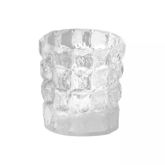Seau à glace en Plastique, Polycarbonate – Couleur Transparent – 30 x 33 x 30 cm – Designer Patricia Urquiola