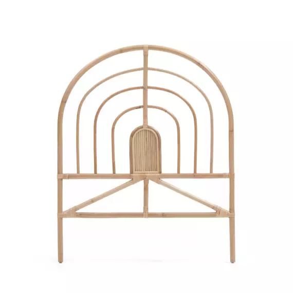 Sundberg – Tête de lit en rotin L90cm