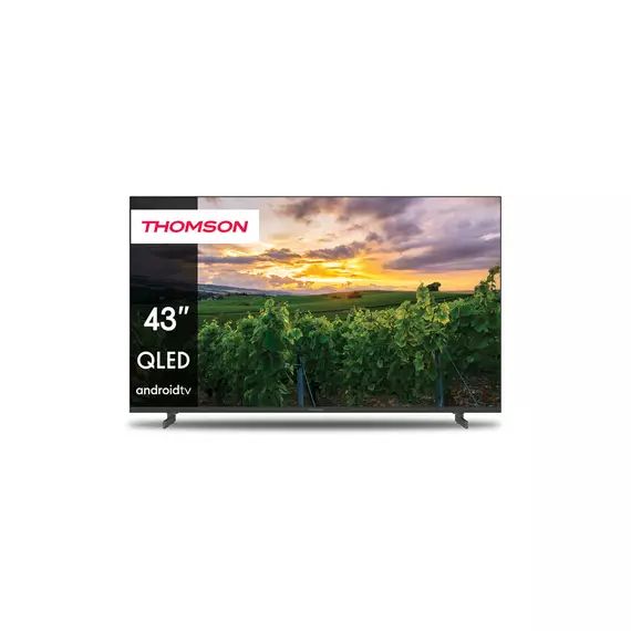 TV LED Thomson 43QA2S13 Qled 108cm 4K Android TV2023