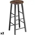 image de tabourets de bar scandinave 