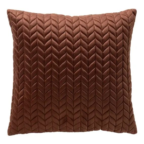 Housse de coussin multicolore doux-45×45 cm unique