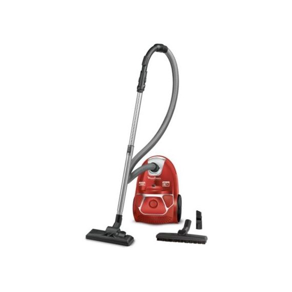 Aspirateur avec sac Moulinex MO3953PA Compact power parquet