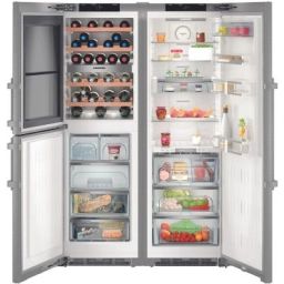 Réfrigérateur multi portes Liebherr SBSes8496-21