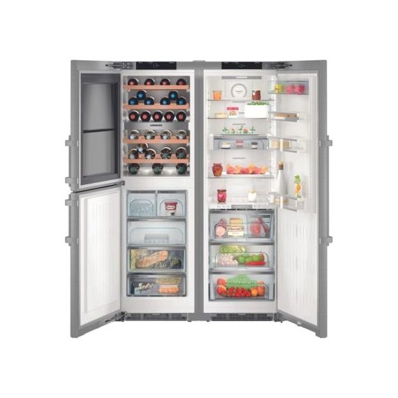 Réfrigérateur multi portes Liebherr SBSes8496-21