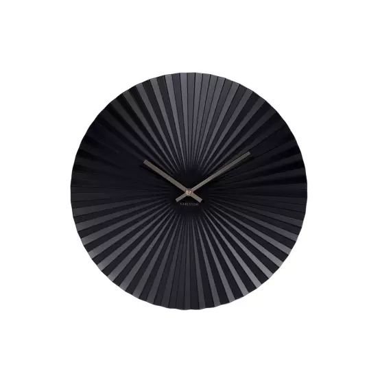 Horloge en métal Sensu Ø 40 cm – Karlsson