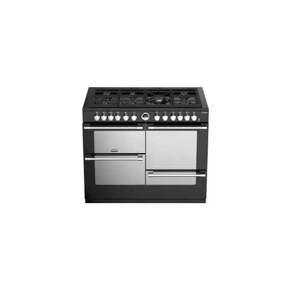 Piano de cuisson Stoves PSTERDX110DFBL STERLING DELUXE