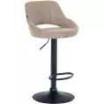 image de tabourets de bar scandinave 