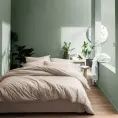 image de parure de lit scandinave 