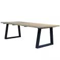 image de table de jardin scandinave