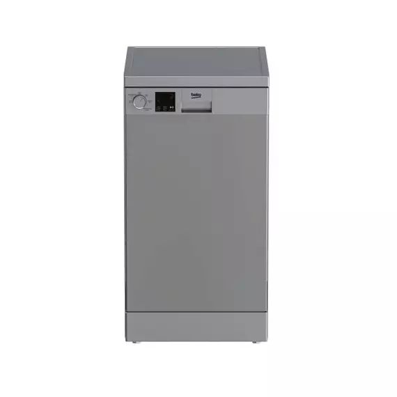Lave-vaisselle gain de place BEKO DVS05024X-10 couverts-60cm