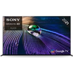 TV OLED Sony XR83A90J 83″ 4K UHD Bravia XR Google TV Noir