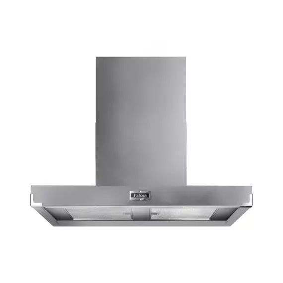 Hotte décorative FALCON FHDCT900SS/C 90cm Inox