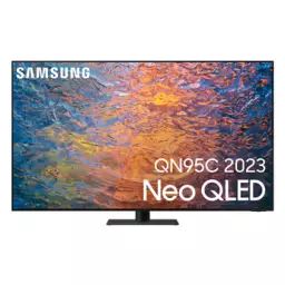 TV LED Samsung TQ65QN95C 100hz Neo QLED Anti-reflets 163cm 2023