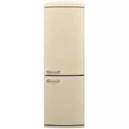 Refrigerateur congelateur en bas Frigidaire FKB36GFEWT – Crème