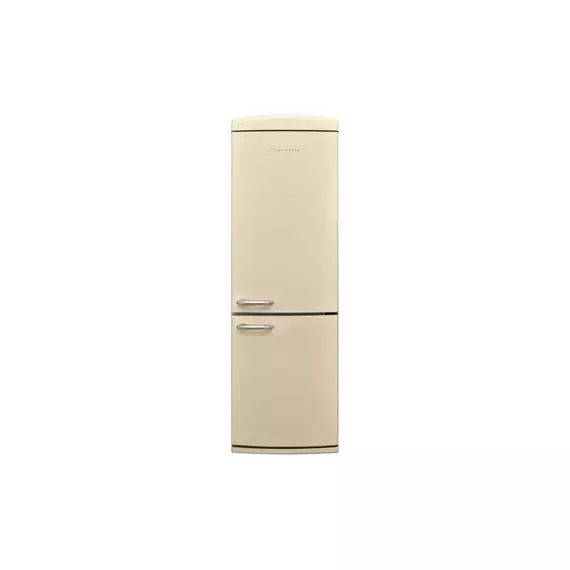 Refrigerateur congelateur en bas Frigidaire FKB36GFEWT – Crème