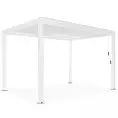image de pergola scandinave 