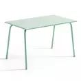 image de table de jardin scandinave 