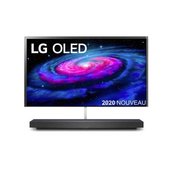 TV OLED LG Signature OLED65WX9 2020