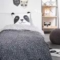 image de parure de lit scandinave 