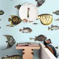 image de papiers peints scandinave 