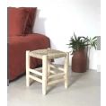 image de tabourets bas scandinave 