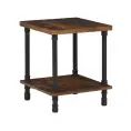 image de tables de chevet scandinave 