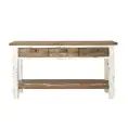 image de meuble double vasque scandinave