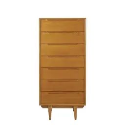 Semainier vintage 7 tiroirs