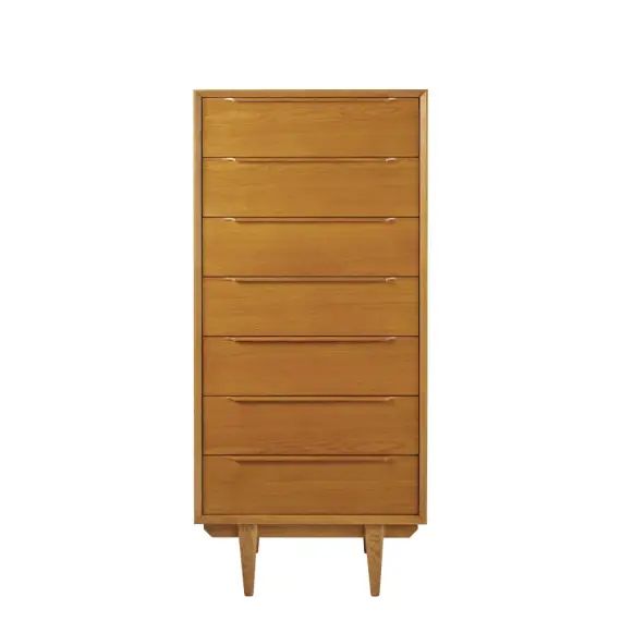 Semainier vintage 7 tiroirs