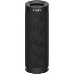 Enceinte Bluetooth Sony SRS-XB23 Extra Bass Noir Basalte