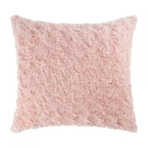 Coussin 40 x 40 cm. ROSA Rose