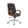 image de chaise de bureau scandinave