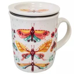 Mug avec infuseur Linette 325 ml