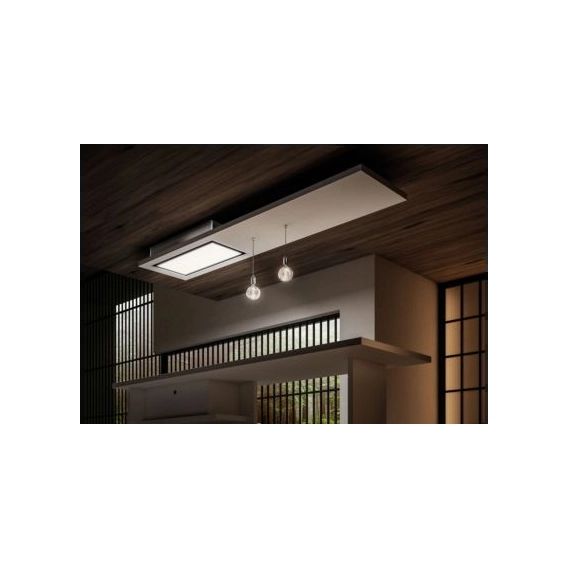Hotte plafond Elica LULLABY WH WOOD/F/120